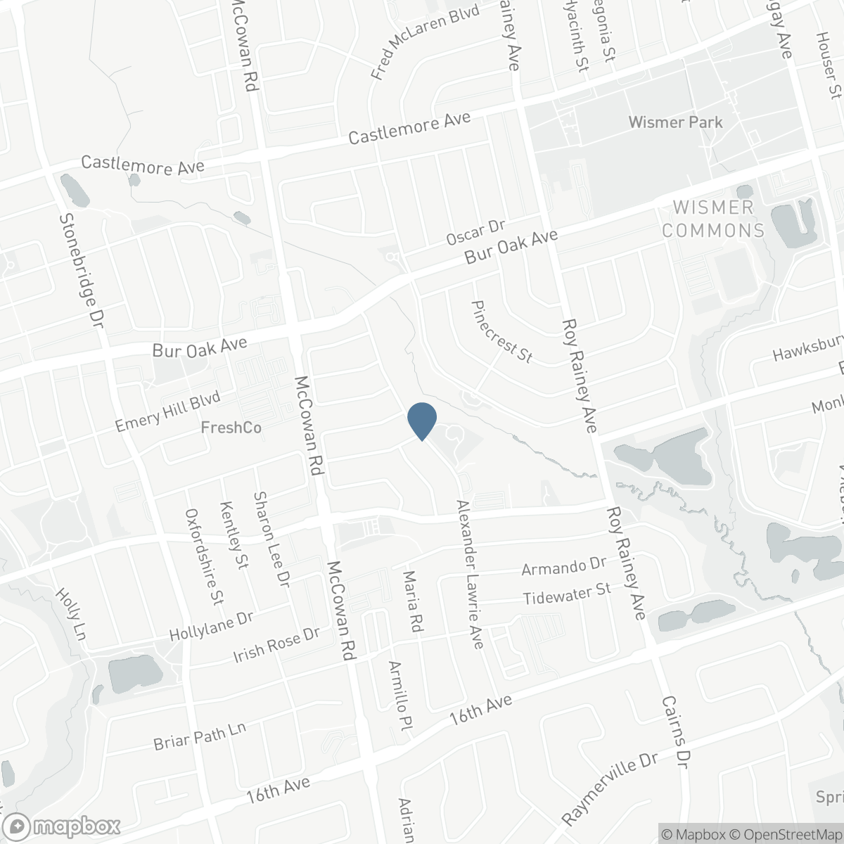 107 ALEXANDER LAWRIE AVENUE, Markham, Ontario L6E 0J7
